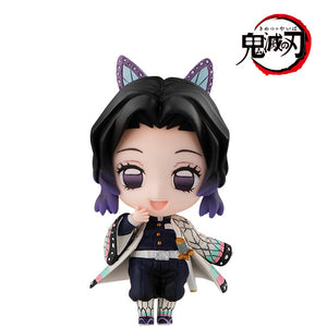 Demon Slayer: Kimetsu no Yaiba - Tanjiro and Hashira Mascot Set A (Resale)