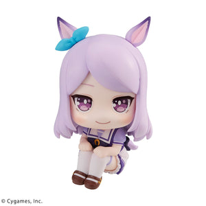 Lookup: Uma Musume: Pretty Derby - Mejiro McQueen