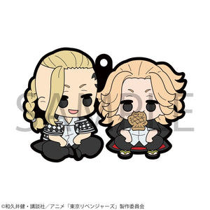 Rubber Mascots Buddy-Colle: Tokyo Revengers