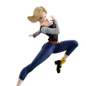 Dragonball Gals: Android 18 Ver. IV