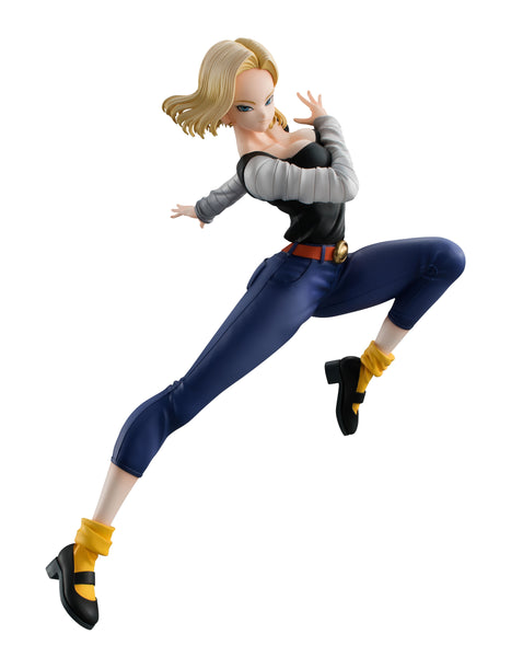 ドラゴンボールGALS ANDROID NO. 18 Ver. II Dragon Ball Gules Dragon Ball Z Android No. 18 Ver.II about