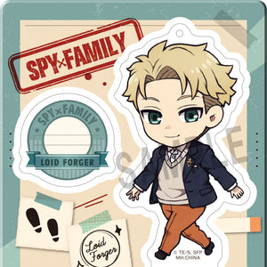 Tokotoko Acrylic Stands: SPY×FAMILY