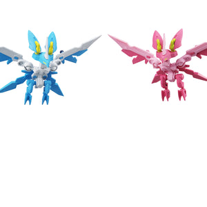 Desktop Army: Megami Device - Asra Series (Ouki, Aoi)