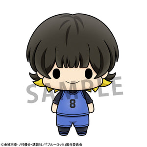 Chokorin Mascots: Blue Lock