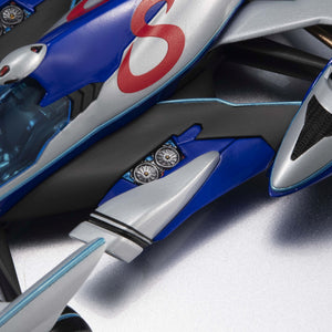 Variable Action Variations: Future GPX Cyber Formula - Vision Asurada