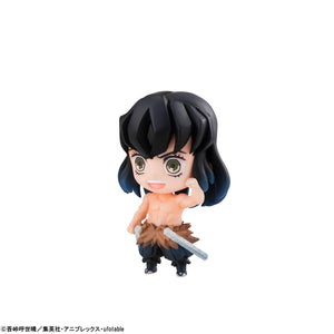 Demon Slayer: Kimetsu no Yaiba - Tanjiro's Friends Mascot Set