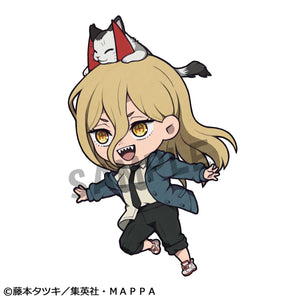 Tokotoko Acrylic Stands: Chainsaw Man