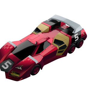 Variable Action Kit: Future GPX Cyber Formula - Fire Superion G.T.R