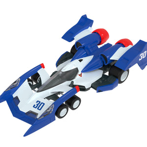 Variable Action Kit: Future GPX Cyber Formula - Super Asurada 01 (Aero Mode)
