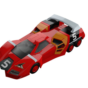 Variable Action Kit: Future GPX Cyber Formula - Fire Superion G.T.R