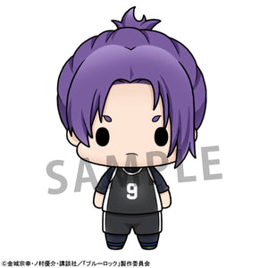 Chokorin Mascots: Blue Lock