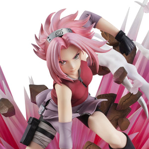 NARUTO Gals DX: Naruto Shippuden - Sakura Haruno Ver.3