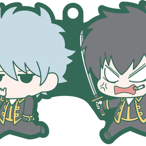 Rubber Mascots Buddy-Colle: Gintama - 24 Hours Vice-Commander