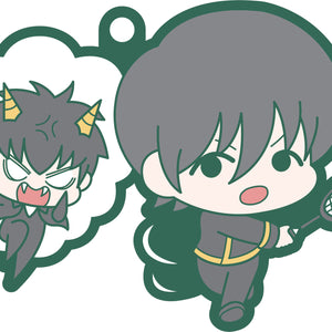 Rubber Mascots Buddy-Colle: Gintama - 24 Hours Vice-Commander