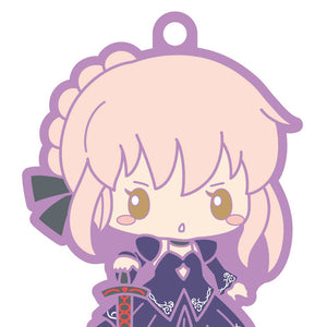 Rubber Mascot: Fate/Grand Order Design produced by Sanrio (Set #2)