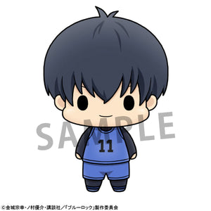 Chokorin Mascots: Blue Lock