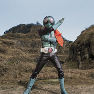 Ultimate Article Kamen Rider Old Type-1