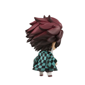 Demon Slayer: Kimetsu no Yaiba - Tanjiro and Hashira Mascot Set A
