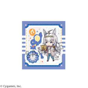 Tokotoko Acrylic Stands: Uma Musume: Pretty Derby Vol.1