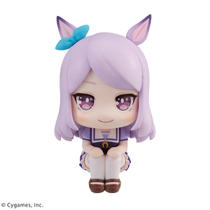Lookup: Uma Musume: Pretty Derby - Mejiro McQueen