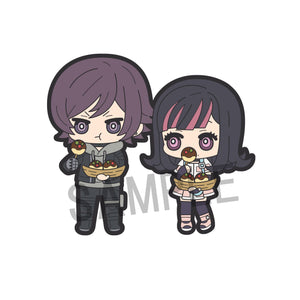 Rubber Mascots Buddy-Colle: Akudama Drive