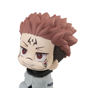 Lookup: Jujutsu Kaisen - Sukuna