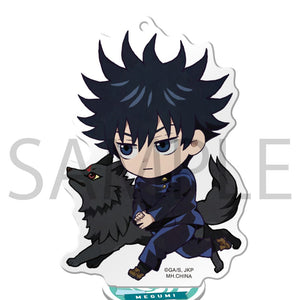 Tokotoko Acrylic Stands: Jujutsu Kaisen Vol.1