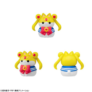 MEGA CAT PROJECT: Sailor Moon - "Sainya Moon - In the Name of the Meoown!"