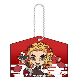 Kirakira Acrylic Mascot: Demon Slayer: Kimetsu no Yaiba - Ema ver. #2