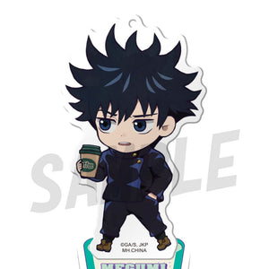 Tokotoko Acrylic Stands: Jujutsu Kaisen Vol.2 - Walking Around Town