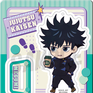 Tokotoko Acrylic Stands: Jujutsu Kaisen Vol.2 - Walking Around Town