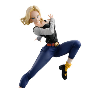 Dragonball Gals: Android 18 Ver. IV