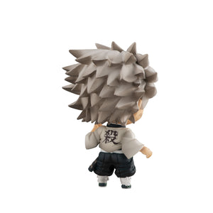 Demon Slayer: Kimetsu no Yaiba - Tanjiro and Hashira Mascot Set B