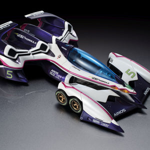 Variable Action: Future GPX Cyber Formula SIN - Ogre AN-21 -Livery Edition- DX Set