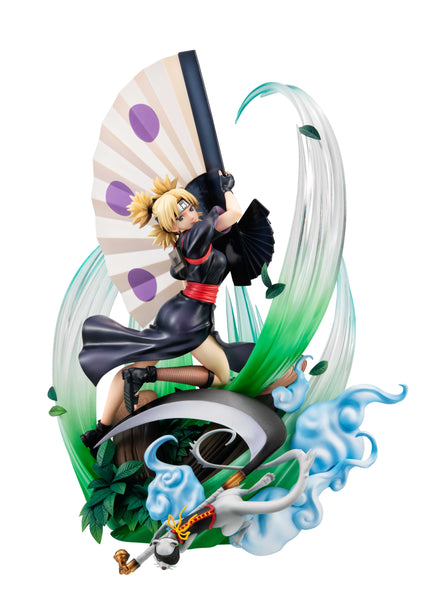 NARUTO Gals DX: Naruto Shippuden - Temari Ver.2 – megahobby