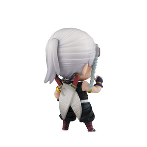 Demon Slayer: Kimetsu no Yaiba - Tanjiro and Hashira Mascot Set B