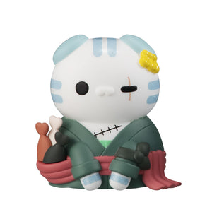 MEGA CAT PROJECT ONE PIECE: NYAN PIECE NYAN! I'll Become the Cat Pirate King! (Repeat)