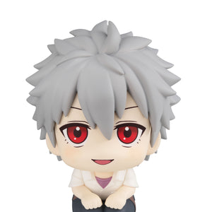 Lookup: Rebuild of Evangelion - Kaworu Nagisa