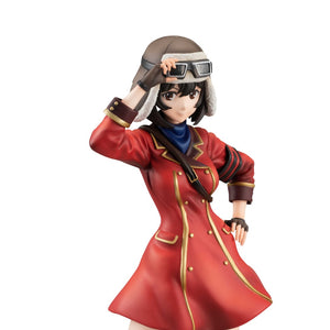 Kotobuki Gals: The Magnificent Kotobuki - Kylie