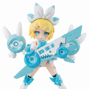 Desktop Singer: Snow Miku Series
