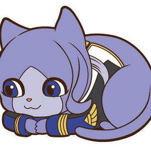 Mobile Suit Gundam: Iron-Blooded Orphans 3-Chome no Orphan-chu Rubber Mascots