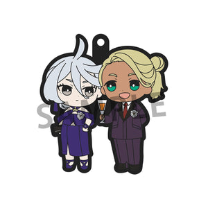 Rubber Mascots Buddy-Colle: Mobile Suit Gundam: The Witch from Mercury