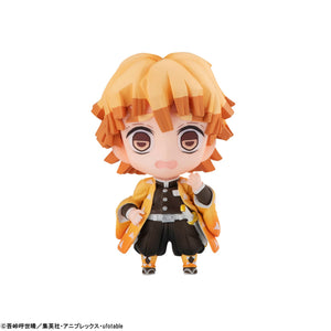 Demon Slayer: Kimetsu no Yaiba - Tanjiro's Friends Mascot Set