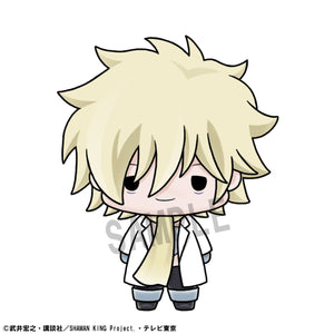 Chokorin Mascots: SHAMAN KING