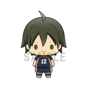 Chokorin Mascots: Haikyu!! Vol.1