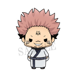 Chokorin Mascots: Jujutsu Kaisen
