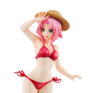 NARUTO Gals: Naruto Shippuden - Sakura Haruno Ver.Splash