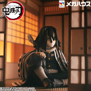 G.E.M Series: Demon Slayer: Kimetsu no Yaiba - Palm-size Iguro-san