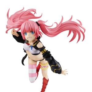 Lucrea: That Time I Got Reincarnated as a Slime - Milim Nava