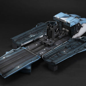 Realistic Model Series: Mobile Suit Gundam 00 - 1/144 HG Series Ptolemaios Container (RENEWAL EDITION)
